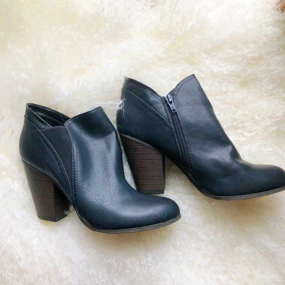 Fergalicious Booties